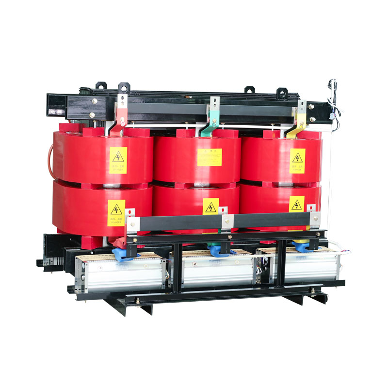 100 KVA kuru tip transformatör