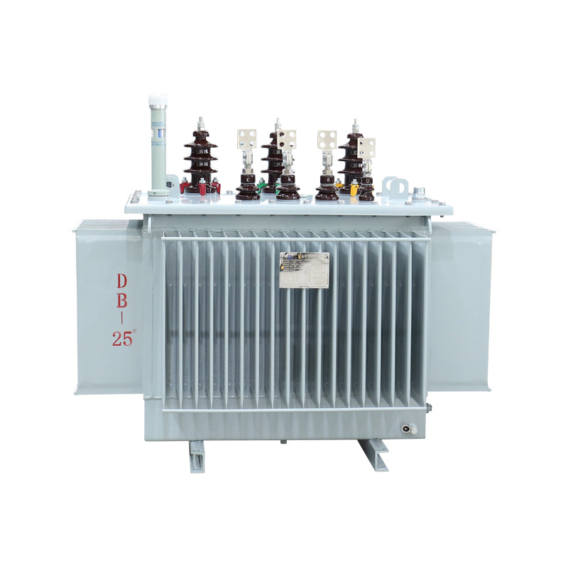1600 kVA yağ daldırılmış transformatör