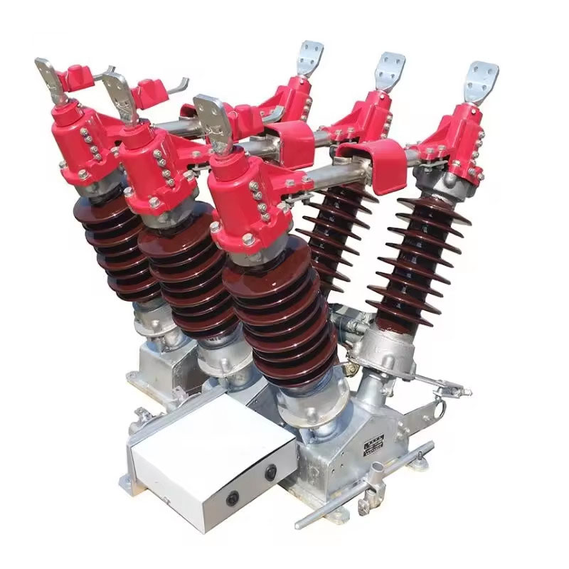Modern Elektrik Güvenliği ve Güç Güvenilirliği için Şalt Tesisi Topraklama Anahtarı Neden Gereklidir?