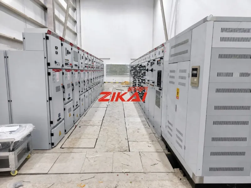 Shandong Hongzhitai Yeni Enerji Teknolojisi, Xintai'de Hizmete Alma Tamamlandı
