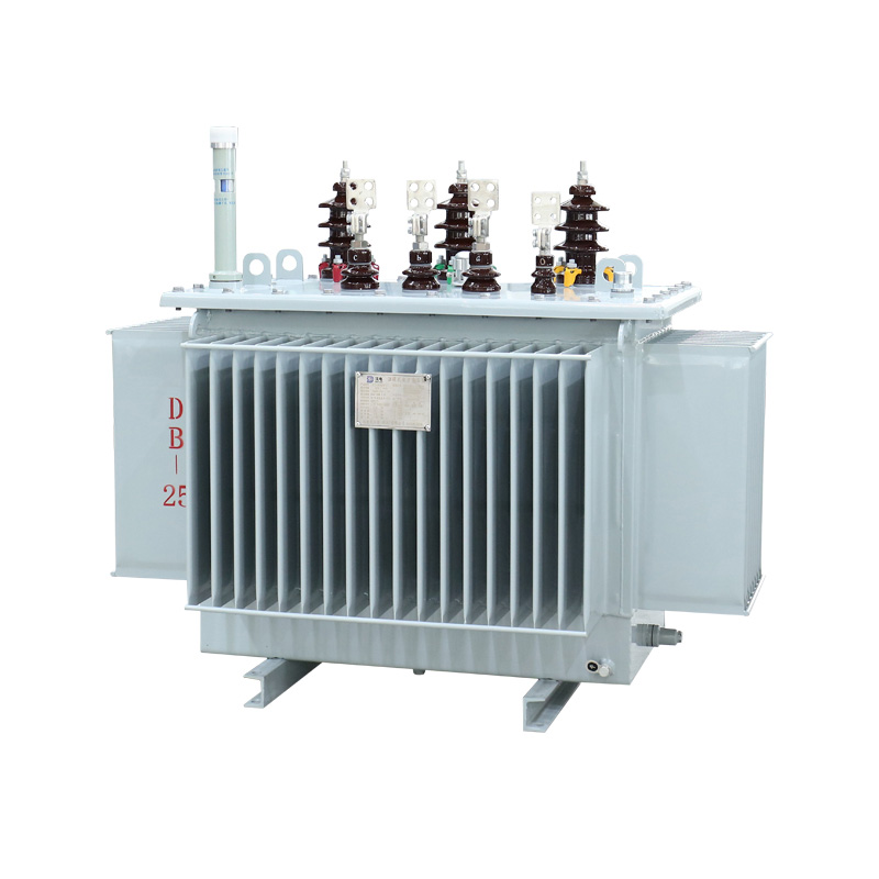 2500 kVA sıvı daldırılmış transformatörler