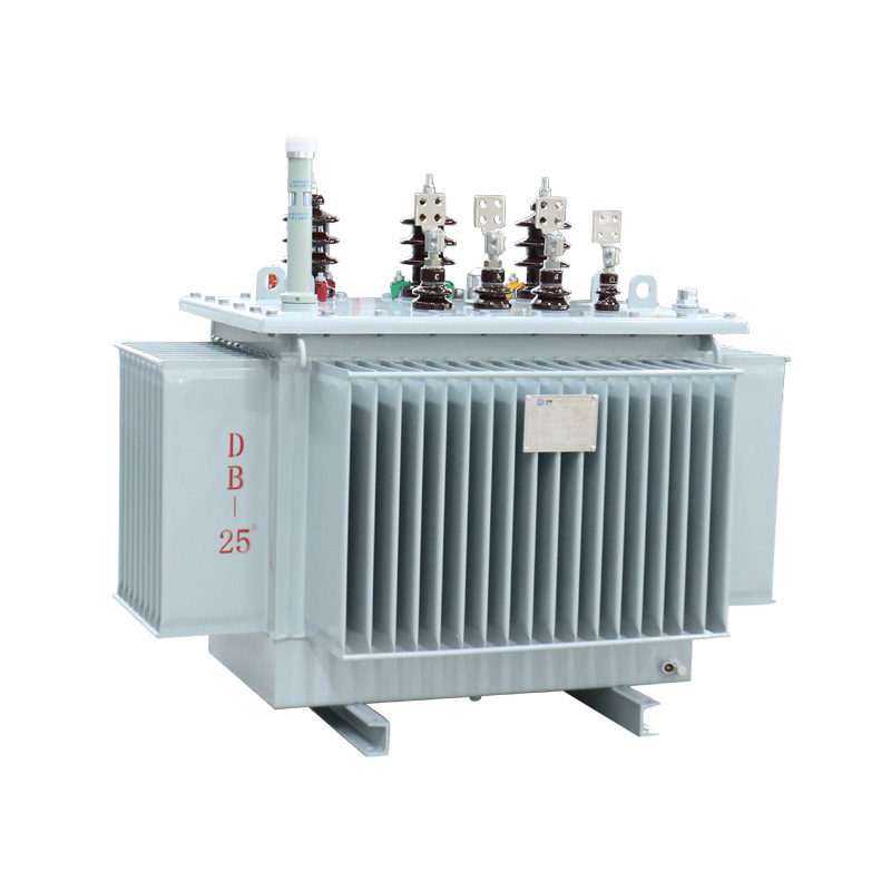4000 KVA Üç Faz Yağı Dallı Transformatör